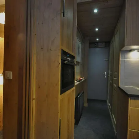 Apartman Cosy Pour 4 Pers. Avec Depart Aux Pieds, Proche Commodites Et Pistes - Fr-1-545-17 *