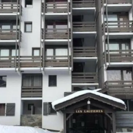 Apartman Cosy Pour 4 Pers. Avec Depart Aux Pieds, Proche Commodites Et Pistes - Fr-1-545-17 Val Thorens