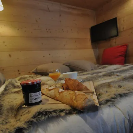 Apartman Cosy Pour 4 Pers. Avec Depart Aux Pieds, Proche Commodites Et Pistes - Fr-1-545-17